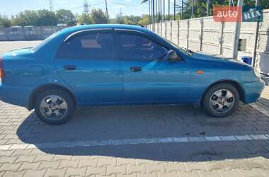 Седан Daewoo Lanos 2011 в 