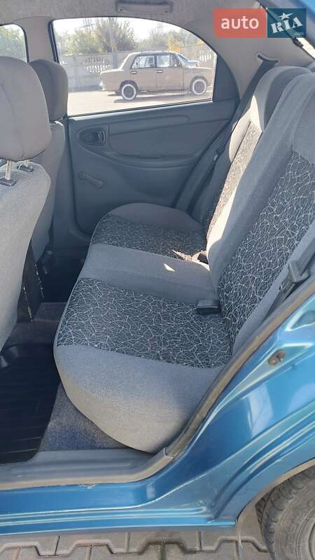 Седан Daewoo Lanos 2011 в Кривом Роге фото 21 Седан Daewoo Lanos 2011 в Кривом Роге
