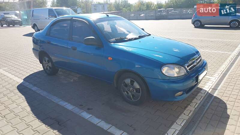 Седан Daewoo Lanos 2011 в Кривом Роге фото 4 Седан Daewoo Lanos 2011 в Кривом Роге