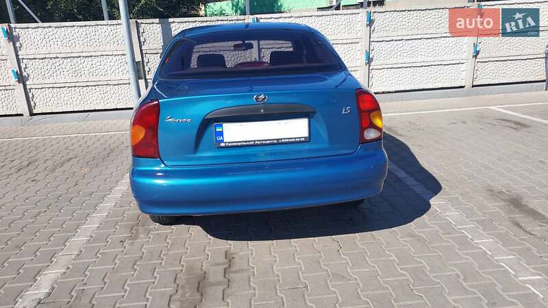 Седан Daewoo Lanos 2011 в Кривом Роге фото 5 Седан Daewoo Lanos 2011 в Кривом Роге