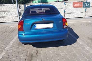 Седан Daewoo Lanos 2011 в 