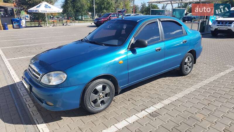 Седан Daewoo Lanos 2011 в Кривом Роге фото 7 Седан Daewoo Lanos 2011 в Кривом Роге