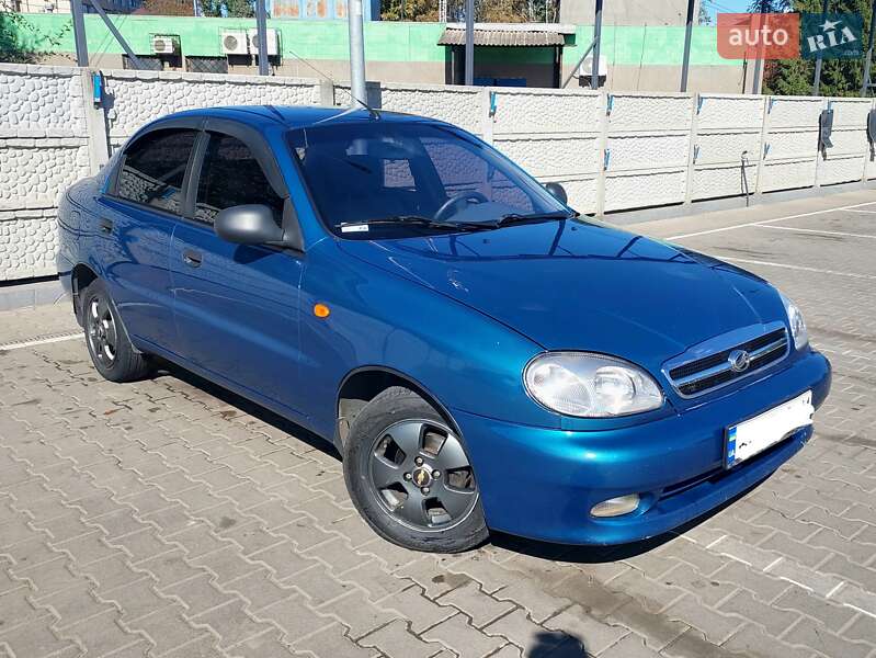 Седан Daewoo Lanos 2011 в Кривом Роге фото 9 Седан Daewoo Lanos 2011 в Кривом Роге