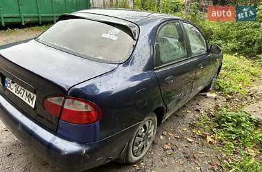 Седан Daewoo Lanos 2006 в 