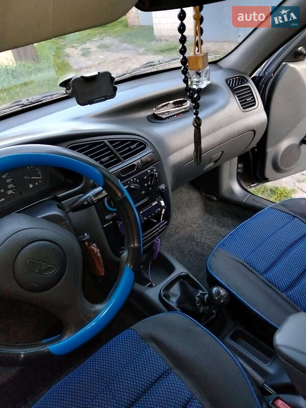 Седан Daewoo Lanos 2006 в Нежине