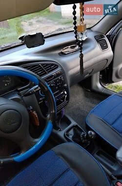 Седан Daewoo Lanos 2006 в 