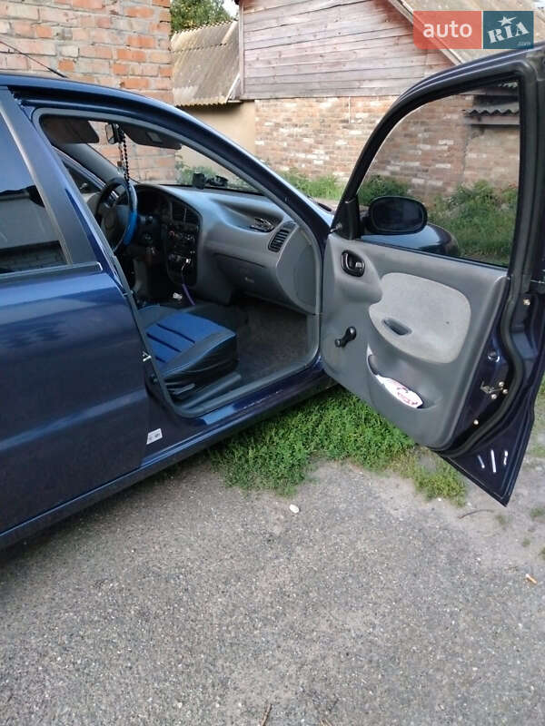 Седан Daewoo Lanos 2006 в Нежине