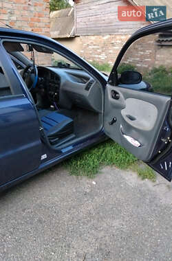 Седан Daewoo Lanos 2006 в 