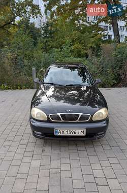Седан Daewoo Lanos 2008 в Тернополе