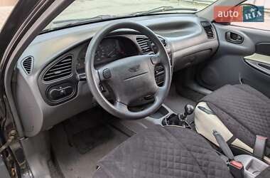 Седан Daewoo Lanos 2008 в 