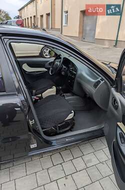 Седан Daewoo Lanos 2008 в 