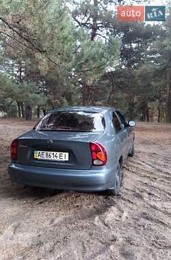 Седан Daewoo Lanos 2010 в 