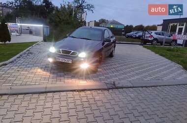 Седан Daewoo Lanos 2007 в 