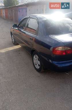 Седан Daewoo Lanos 2003 в 