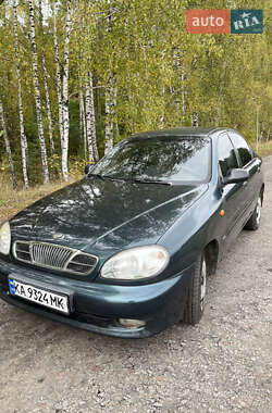 Седан Daewoo Lanos 2005 в 