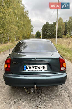 Седан Daewoo Lanos 2005 в 