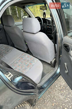 Седан Daewoo Lanos 2005 в 