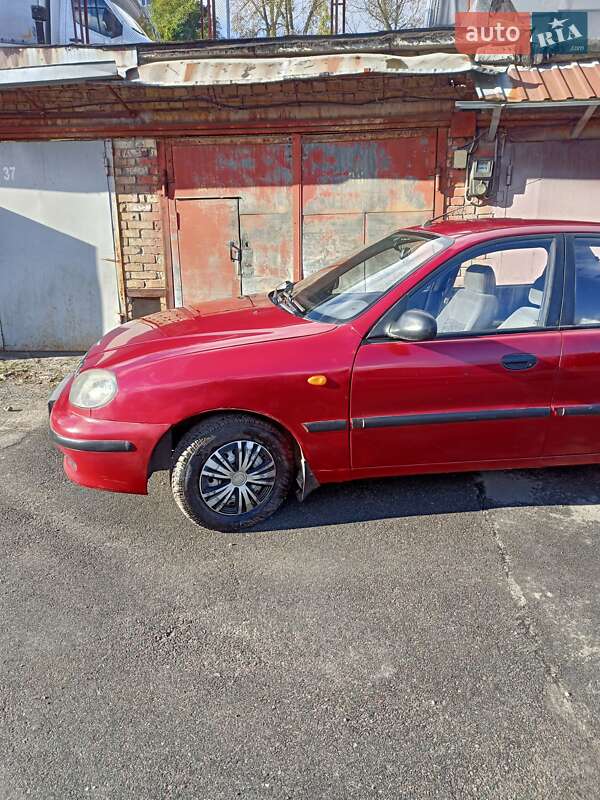 Седан Daewoo Lanos 2007 в Киеве фото 9 Седан Daewoo Lanos 2007 в Киеве