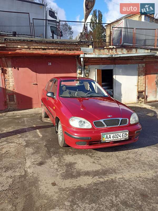 Седан Daewoo Lanos 2007 в Киеве фото 19 Седан Daewoo Lanos 2007 в Киеве