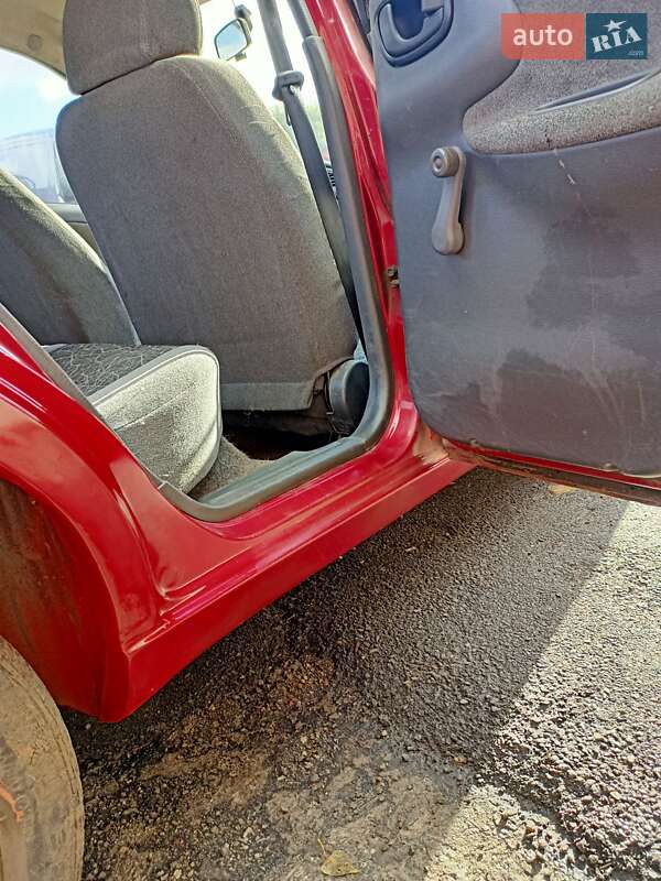 Седан Daewoo Lanos 2007 в Киеве фото 29 Седан Daewoo Lanos 2007 в Киеве