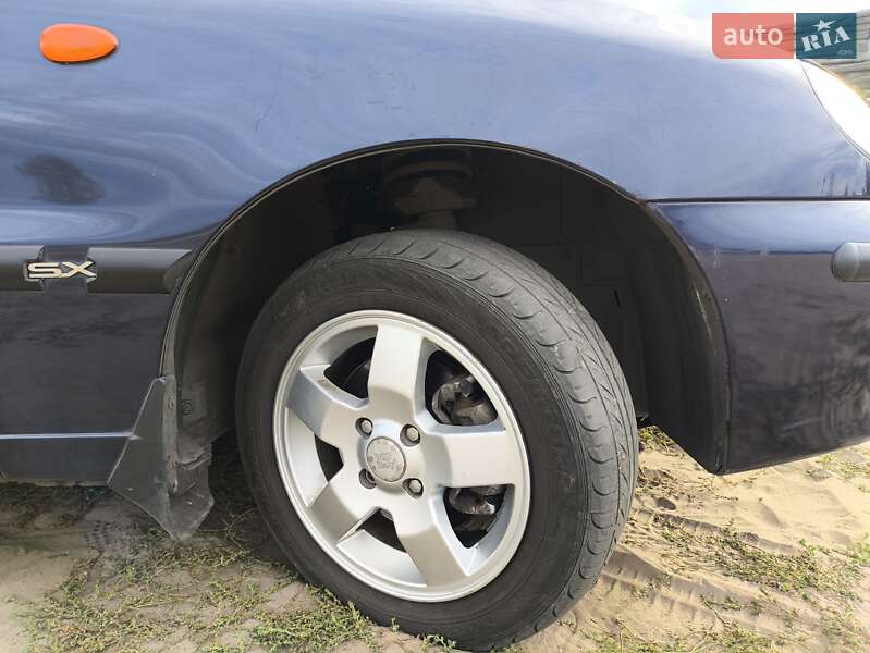 Седан Daewoo Lanos 2004 в Полтаве фото 22 Седан Daewoo Lanos 2004 в Полтаве