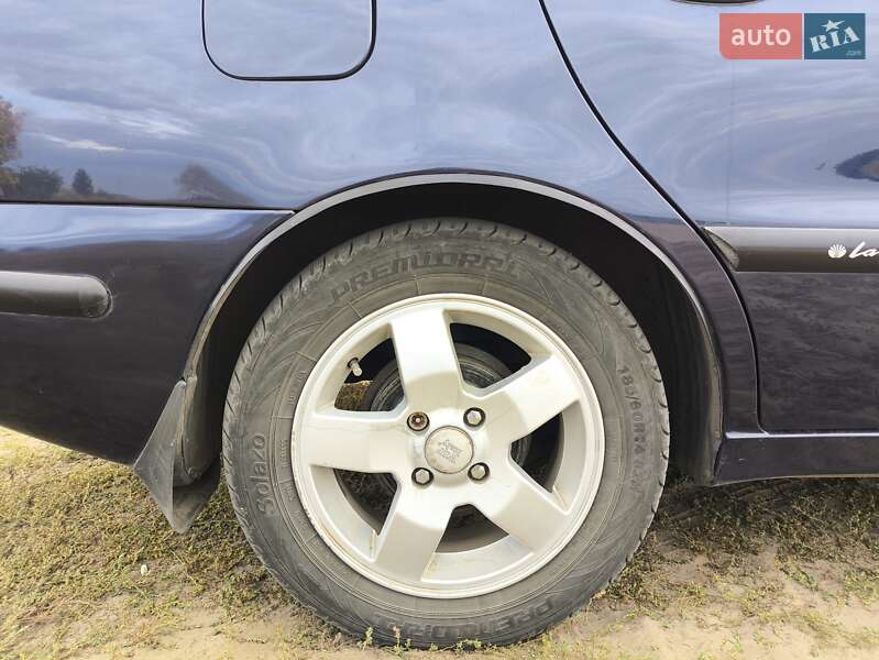 Седан Daewoo Lanos 2004 в Полтаве фото 21 Седан Daewoo Lanos 2004 в Полтаве