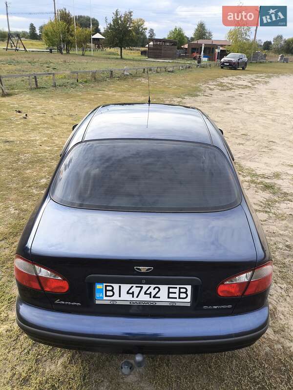 Седан Daewoo Lanos 2004 в Полтаве фото 24 Седан Daewoo Lanos 2004 в Полтаве