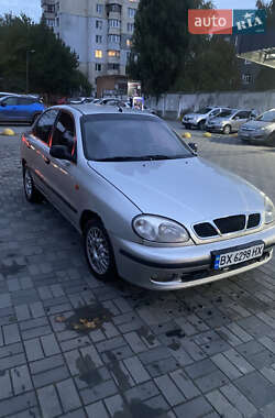 Седан Daewoo Lanos 2007 в 
