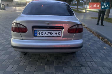 Седан Daewoo Lanos 2007 в 