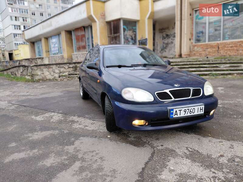 Daewoo Lanos 2006