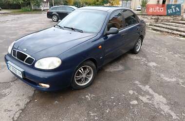 Седан Daewoo Lanos 2006 в 