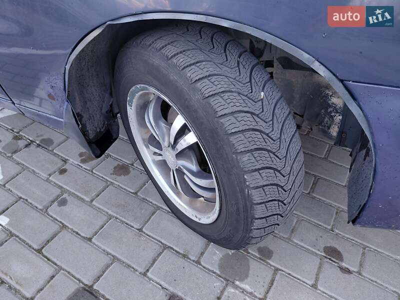 Седан Daewoo Lanos 2006 в Ивано-Франковске