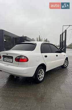 Седан Daewoo Lanos 2006 в 