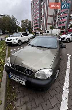 Седан Daewoo Lanos 2003 в Тернополі