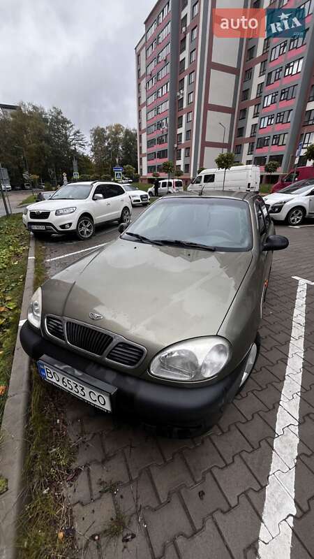 Daewoo Lanos 2003