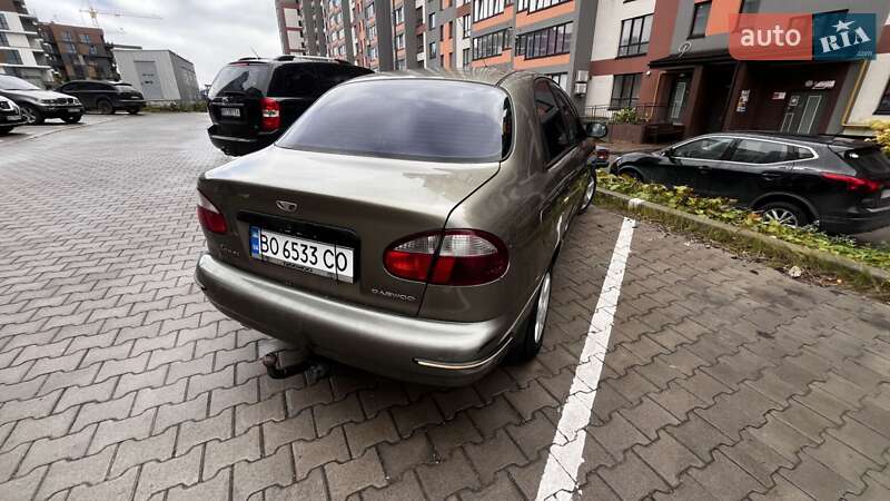 Седан Daewoo Lanos 2003 в Тернополі фото 10 Седан Daewoo Lanos 2003 в Тернополі