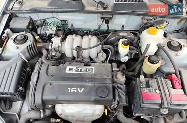 Седан Daewoo Lanos 2008 в Львові