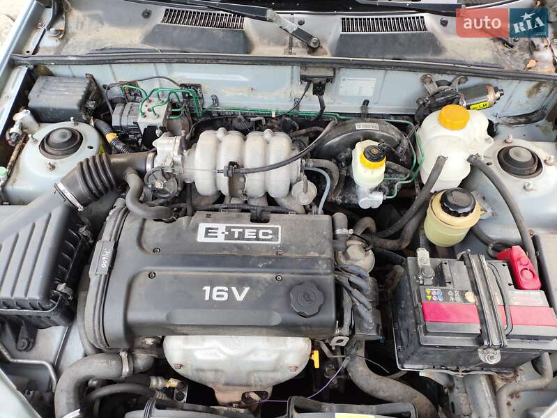 Седан Daewoo Lanos 2008 в Львове фото 6 Седан Daewoo Lanos 2008 в Львове