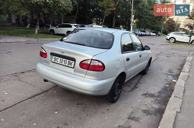 Седан Daewoo Lanos 2008 в Львові