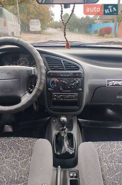 Седан Daewoo Lanos 2008 в 
