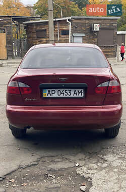 Седан Daewoo Lanos 2006 в 