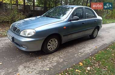 Седан Daewoo Lanos 2008 в Ивано-Франковске