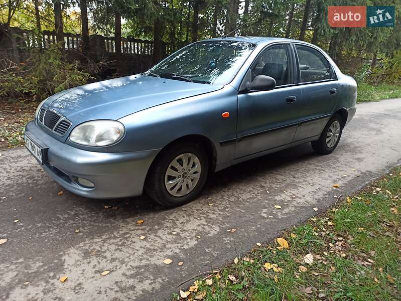 Daewoo Lanos 2008