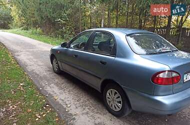 Седан Daewoo Lanos 2008 в 