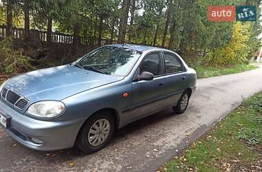 Седан Daewoo Lanos 2008 в 