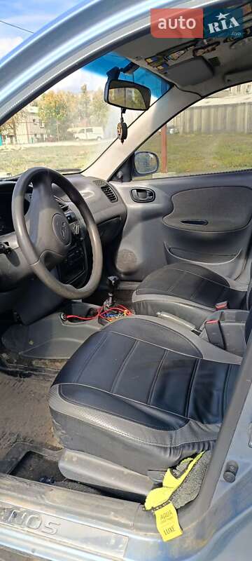 Седан Daewoo Lanos 2008 в Терновке фото 3 Седан Daewoo Lanos 2008 в Терновке