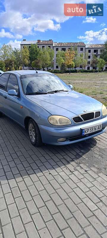 Daewoo Lanos 2008