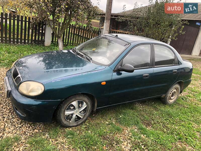 Daewoo Lanos 2004