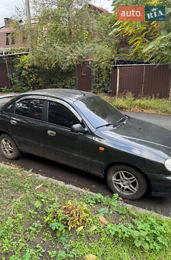 Седан Daewoo Lanos 2008 в 