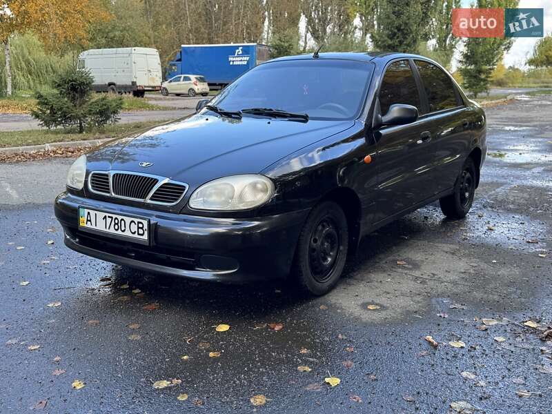 Седан Daewoo Lanos 2008 в Белой Церкви